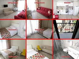 Istanberry - Paradise Apartments