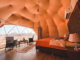 Sharah Luxury Camp