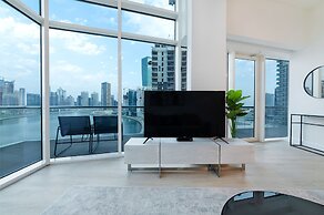 Maison Privee - Spectacular Duplex Apt w/ Canal views