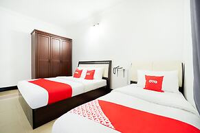 Hotel O Kulim Inn