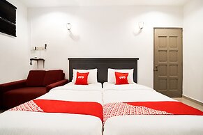 Hotel O Kulim Inn