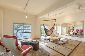 Sakura Beach Garden