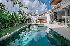 Modern 3BR Villa with Private Pool & BBQ