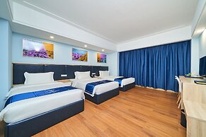 Sapphire Hotel Silom Bangkok