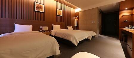 Sejong City Osong Hotel