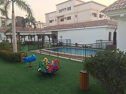 Jeddaha Wakan Villas