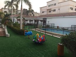 Jeddaha Wakan Villas