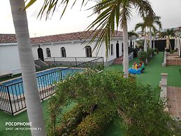 Jeddaha Wakan Villas