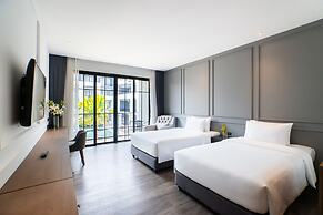 One Patio Hotel Pattaya