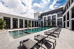 One Patio Hotel Pattaya
