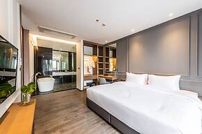 One Patio Hotel Pattaya