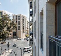 Suite WA B2 - Waldorf Astoria Residence - Jerusalem-Rent