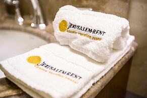 Suite WA B2 - Waldorf Astoria Residence - Jerusalem-Rent