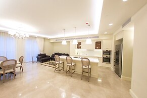 Suite WA B1 - Waldorf Astoria Residences - Jerusalem-Rent