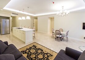 Suite WA B1 - Waldorf Astoria Residences - Jerusalem-Rent