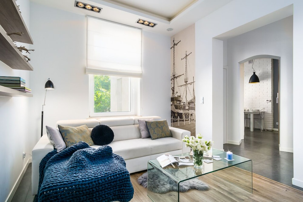 Elite Apartments Sopot Zacisze