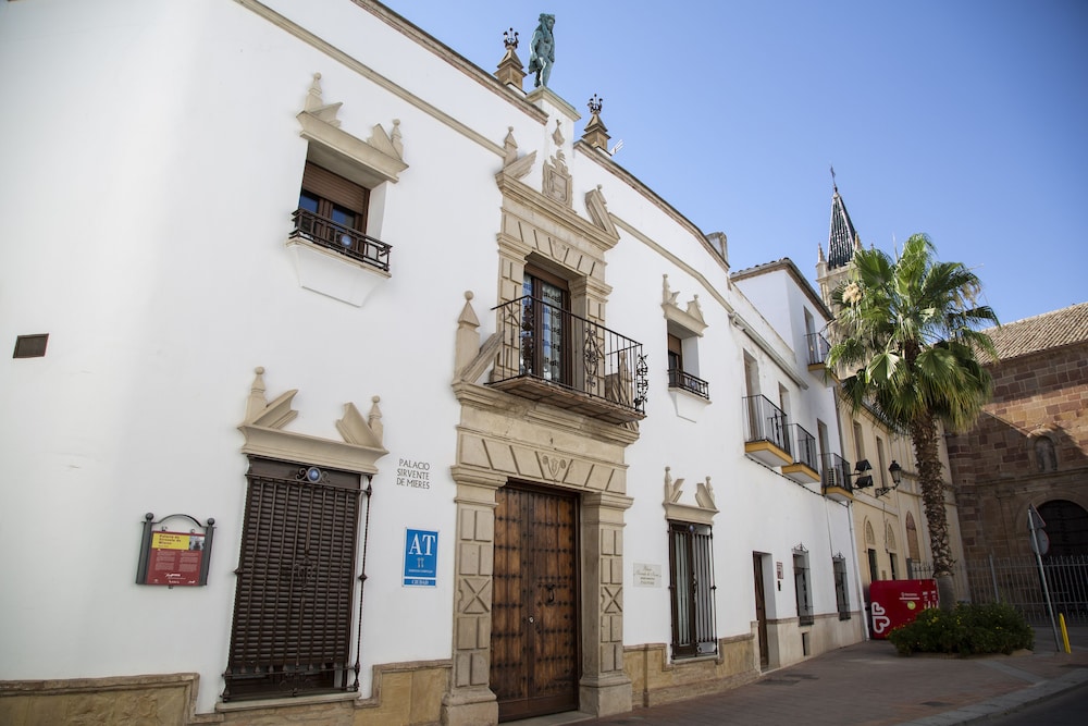 Palacio Sirvente de Mieres