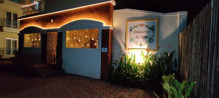 Passions de Goa
