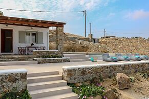 Ortus Light Blue Mykonian Luxury Villa