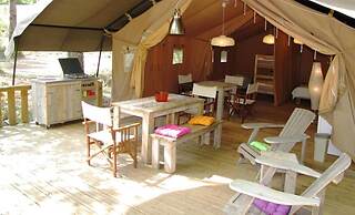 Camping la Tuque