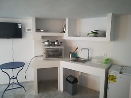 Classy Mykonian Studio - Ornos
