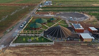 Göbeklitepe Bahce Saray