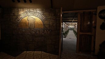 Göbeklitepe Bahce Saray
