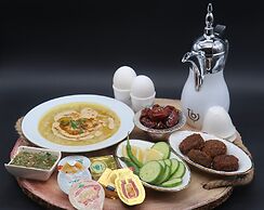 Lahdat Hotel Al Balad