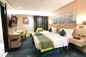 Lahdat Hotel Al Balad