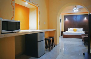 Hotel Casa Rico