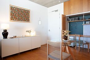 Short Lane Apartments by Urban Rest