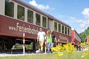 Ferienwohnung Altes Bahnhöf'l