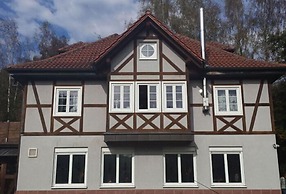 Ferienwohnung Altes Bahnhöf'l