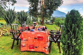 Amakoro Songa Lodge