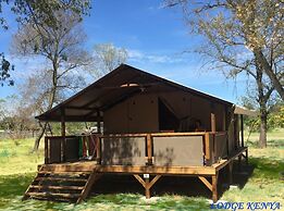Camping Le Mas des Chenes