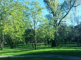 Camping Le Mas des Chenes