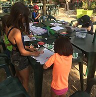 Camping Le Mas des Chenes