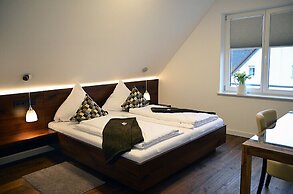 Quartier restaurant Zum Hannes