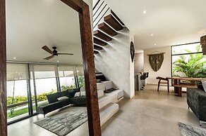 Cocodrilo Tulum Private Pool House
