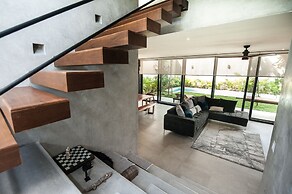 Cocodrilo Tulum Private Pool House