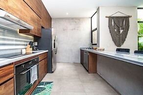Cocodrilo Tulum Private Pool House