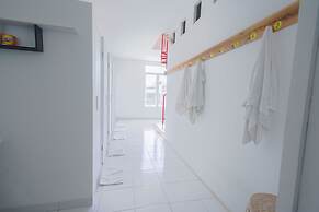 Capsule inn Bali