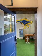 Capsule inn Bali