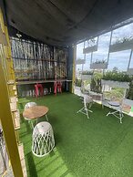 Capsule inn Bali