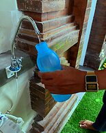 Capsule inn Bali
