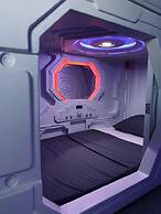 Capsule inn Bali