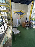 Capsule inn Bali