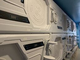 Capsule inn Bali