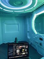 Capsule inn Bali