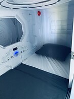 Capsule inn Bali